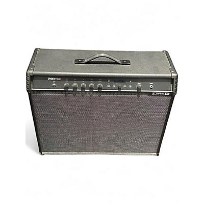 Used Line 6 Spider V 240 2x12 Guitar Combo Amp