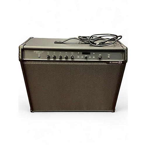 Used Line 6 Spider V 240 2x12 Guitar Combo Amp