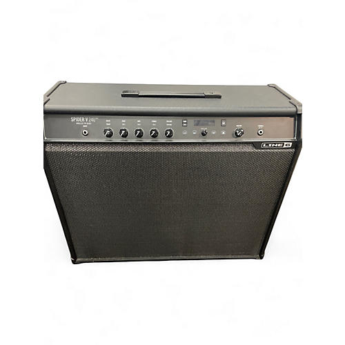 Used Line 6 Spider V 240 2x12 Guitar Combo Amp
