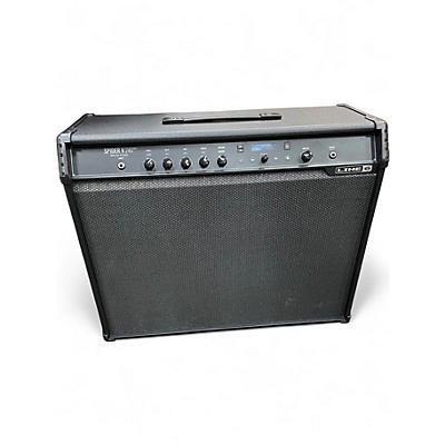 Used Line 6 Spider V 240 2x12 Guitar Combo Amp