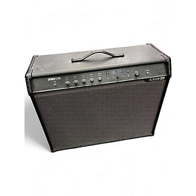 Used Line 6 Spider V 240 2x12 Guitar Combo Amp