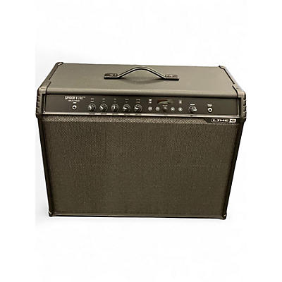 Used Line 6 Spider V 240 2x12 Guitar Combo Amp