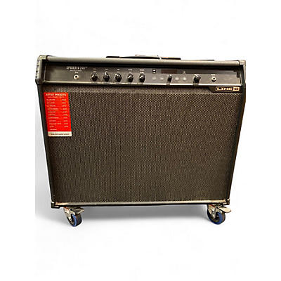 Used Line 6 Spider V 240 2x12 Guitar Combo Amp