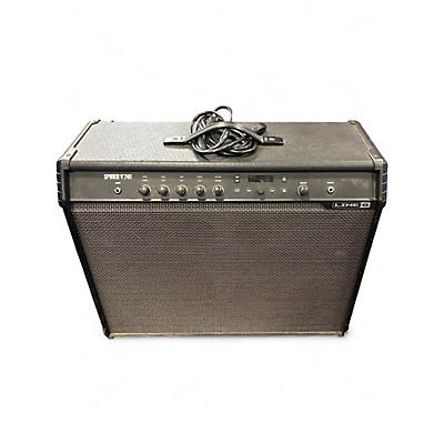 Used Line 6 Spider V 240 2x12 Guitar Combo Amp