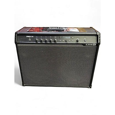 Used Line 6 Spider V 240 2x12 Guitar Combo Amp