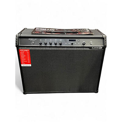 Used Line 6 Spider V 240 MkII Guitar Combo Amp