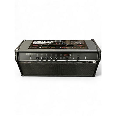 Used Line 6 Spider V 240HC MK2 Guitar Combo Amp