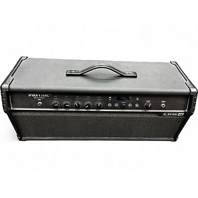 Used Line 6 Spider V 240HC MK2 Solid State Guitar Amp Head