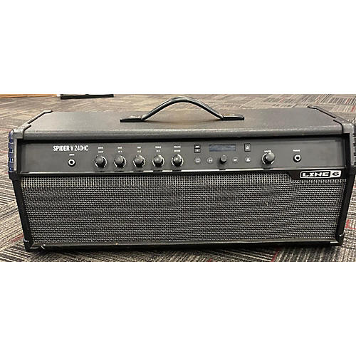 Line 6 Used Line 6 Spider V 240HC Solid State Guitar Amp Head