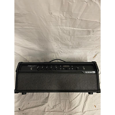 Used Line 6 Spider V 240HC Solid State Guitar Amp Head