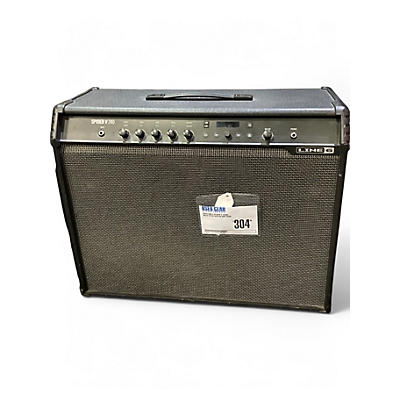 Used Line 6 Spider V 240HC Solid State Guitar Amp Head