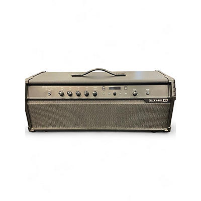 Used Line 6 Spider V 240HC Solid State Guitar Amp Head