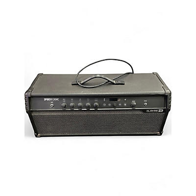 Used Line 6 Spider V 240HC Solid State Guitar Amp Head