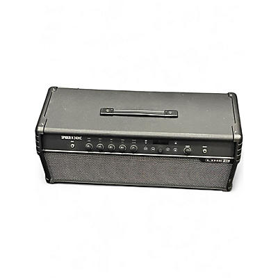 Used Line 6 Spider V 240HC Solid State Guitar Amp Head