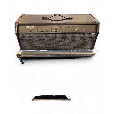 Used Line 6 Spider V 240HC Solid State Guitar Amp Head