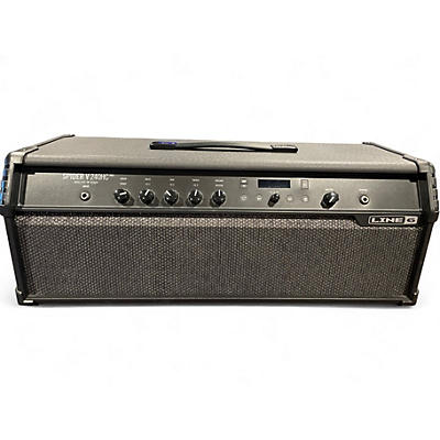 Used Line 6 Spider V 240HC Solid State Guitar Amp Head