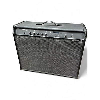 Used Line 6 Spider V 240HC Solid State Guitar Amp Head