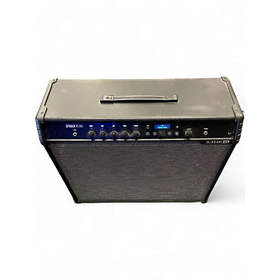 Used Line 6 Spider V 240HC Solid State Guitar Amp Head
