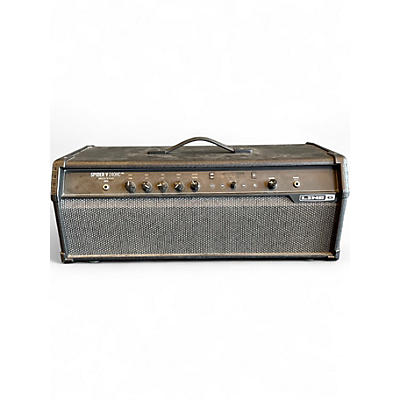 Used Line 6 Spider V 240HC Solid State Guitar Amp Head