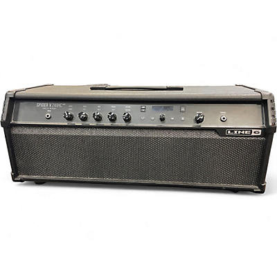 Used Line 6 Spider V 240HC Solid State Guitar Amp Head