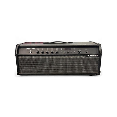 Used Line 6 Spider V 240HC Solid State Guitar Amp Head