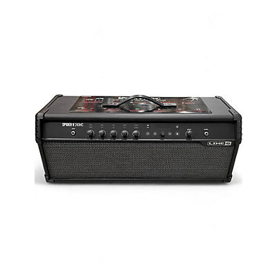 Used Line 6 Spider V 240HC Solid State Guitar Amp Head