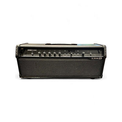 Used Line 6 Spider V 240HC Solid State Guitar Amp Head