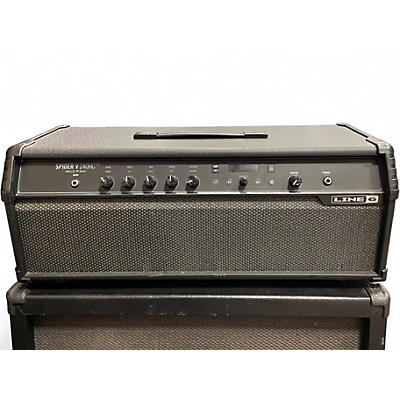 Used Line 6 Spider V 240HC Solid State Guitar Amp Head