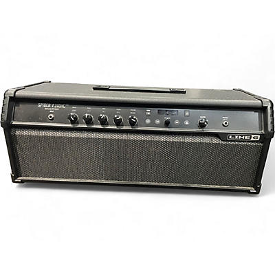 Used Line 6 Spider V 240HC Solid State Guitar Amp Head