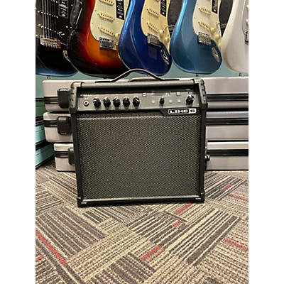 Line 6 Used Line 6 Spider V 30 1x8 Guitar Combo Amp