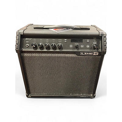 Used Line 6 Spider V 30 1x8 Guitar Combo Amp