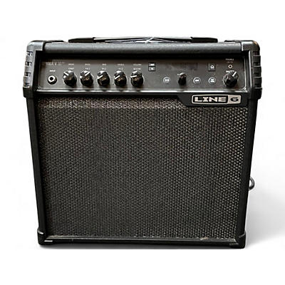 Used Line 6 Spider V 30 1x8 Guitar Combo Amp