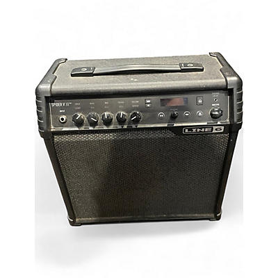 Used Line 6 Spider V 30 1x8 Guitar Combo Amp