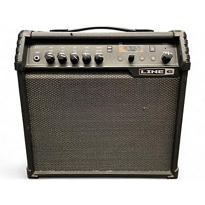 Used Line 6 Spider V 30 1x8 Guitar Combo Amp