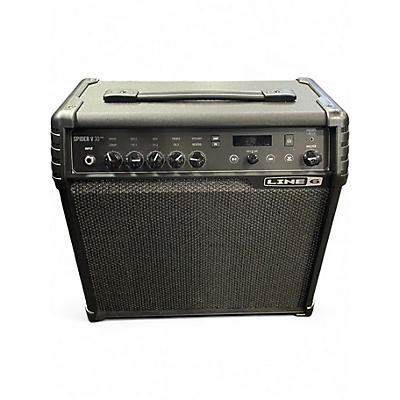 Used Line 6 Spider V 30 1x8 Guitar Combo Amp