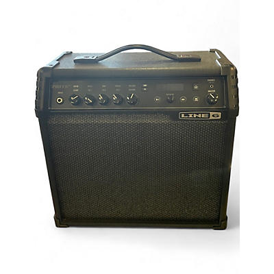 Used Line 6 Spider V 30 1x8 Guitar Combo Amp