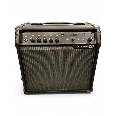 Used Line 6 Spider V 30 1x8 Guitar Combo Amp