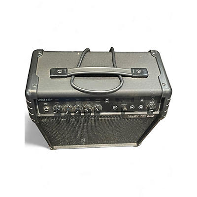 Used Line 6 Spider V 30 1x8 Guitar Combo Amp