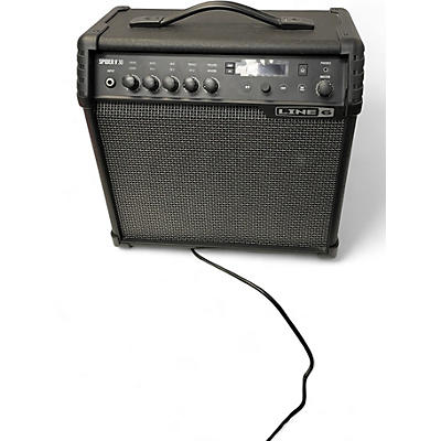 Used Line 6 Spider V 30 1x8 Guitar Combo Amp