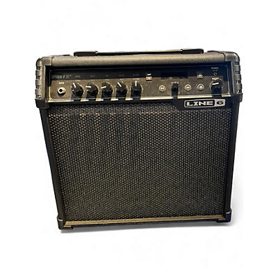 Used Line 6 Spider V 30 1x8 Guitar Combo Amp