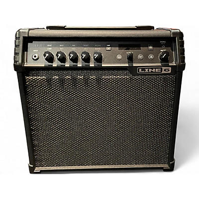 Used Line 6 Spider V 30 1x8 Guitar Combo Amp