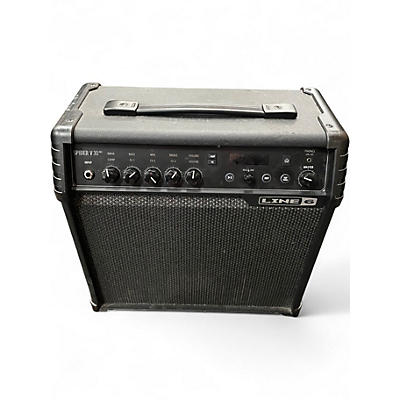 Used Line 6 Spider V 30 1x8 MKII Guitar Combo Amp