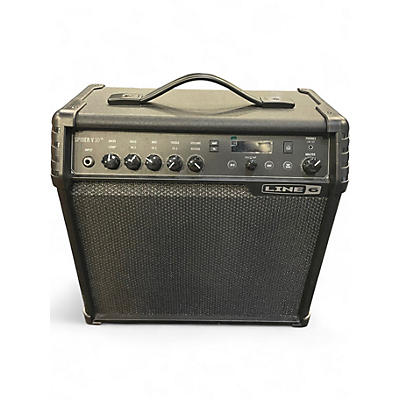 Used Line 6 Spider V 30 Guitar Combo Amp