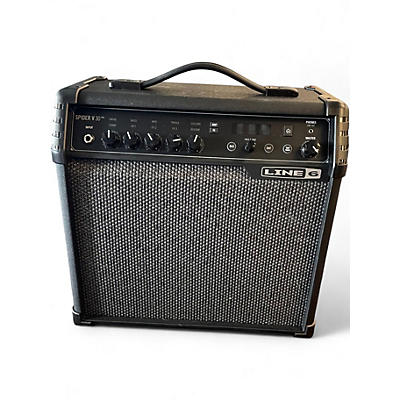 Used Line 6 Spider V 30 Guitar Combo Amp