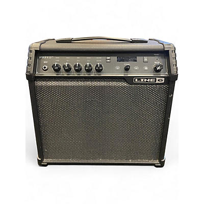 Used Line 6 Spider V 30 MKII 30W 1x8 Guitar Combo Amp