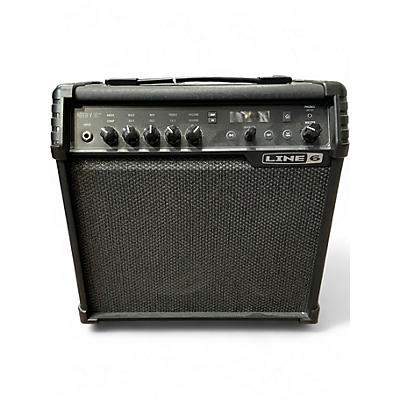 Used Line 6 Spider V 30 MKII Guitar Combo Amp
