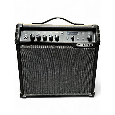 Used Line 6 Spider V 30 MkII 1x8 Guitar Combo Amp