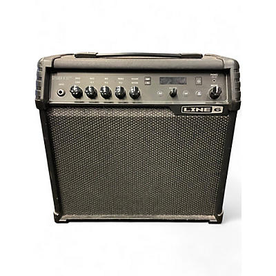 Used Line 6 Spider V 30 MkII 1x8 Guitar Combo Amp