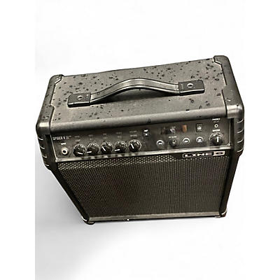 Used Line 6 Spider V 30 MkII 30w 1x8 Guitar Combo Amp