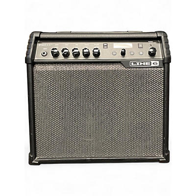 Used Line 6 Spider V 30 mkII Guitar Combo Amp